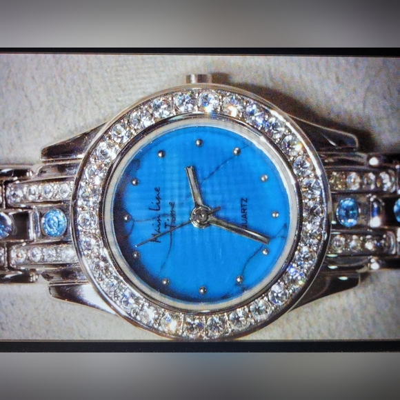 Main Line Time Women's Watch - Picture 2 of 7